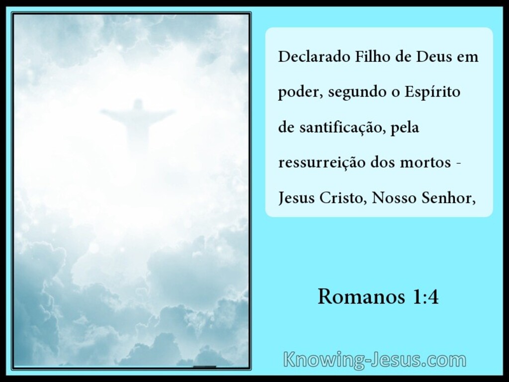 Romanos 1:4 (black)